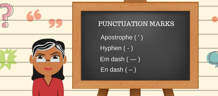 Punctuation in research papers