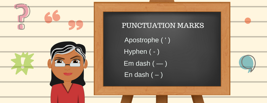 Punctuation in research papers