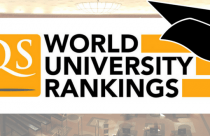 QS World University rankings