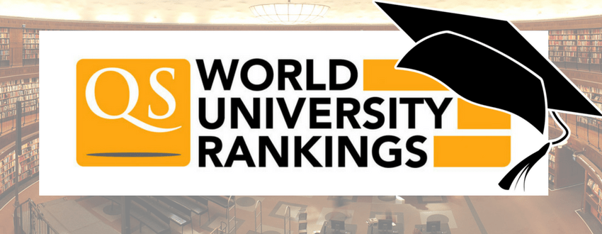 QS World University Rankings for 2018 Released - Enago Academy