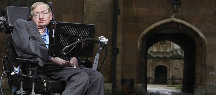 Stephen Hawking