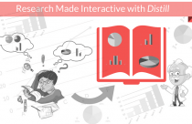 what is list of tables in research paper Distill