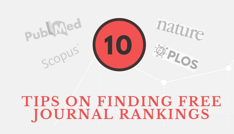 Journal Rankings