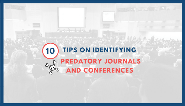 Predatory Journals and conferences