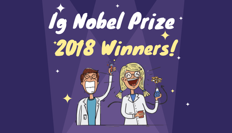 Ig Nobel Prize Winners