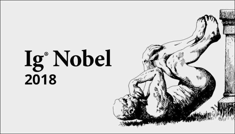 Ig Nobel Prize Ceremony 2018: Celebrating Unconventional Thinking ...