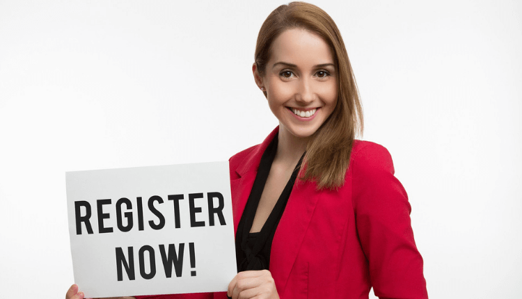 pre-registration