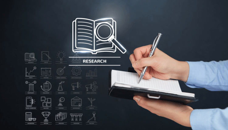 it research or study