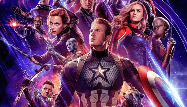 Avengers: Endgame - 'Avengers: Endgame' Footage We May Never See