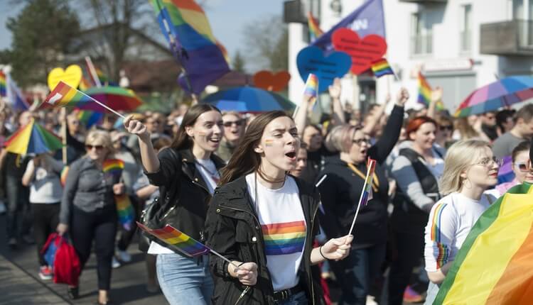 Beyond Pride Month: 16 LGBTQ Events to Check Out in 2020 