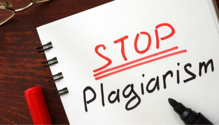 Our Plagiarism Policy