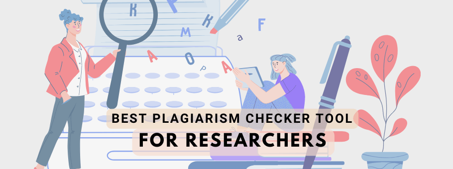 best plagiarism checker for research papers 2021