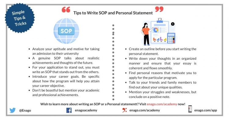 statement vs essay statement of purpose vs. personal statement