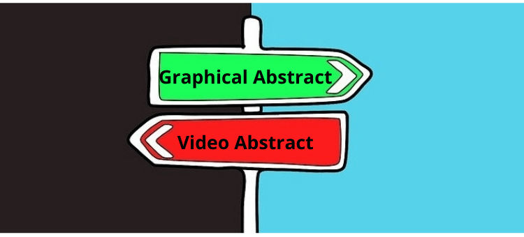 graphical abstract vs video abstract