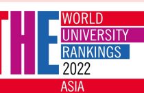 Asia University Ranking 2022