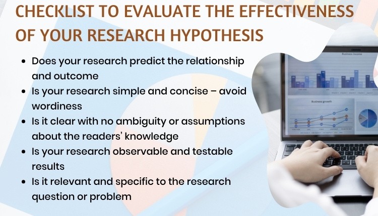 a hypothesis in educational research need not be