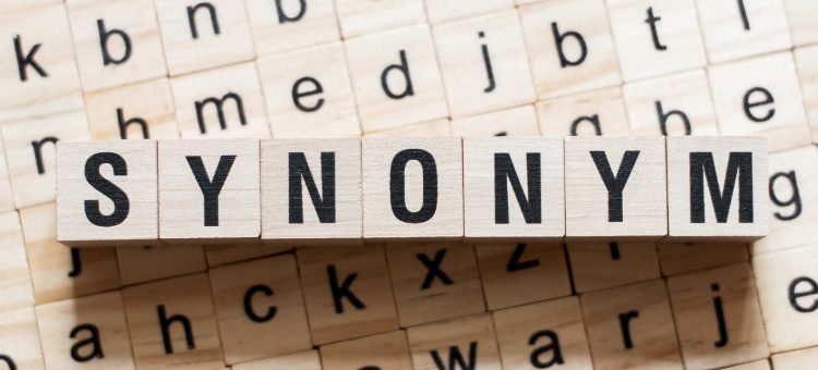 Antonym or Synonym? Interactive Resource