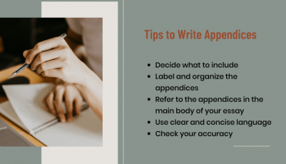 How to Write an Academic Essay: A step-by-step process