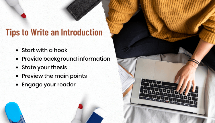 how to write an introduction to an academic essay writing an academic essay