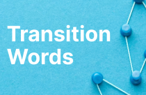 transition words