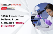 1000+ Researchers Delisted From Clarivate’s “Highly Cited 2023”