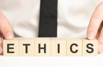 Difference between research ethics and ethics and compliance