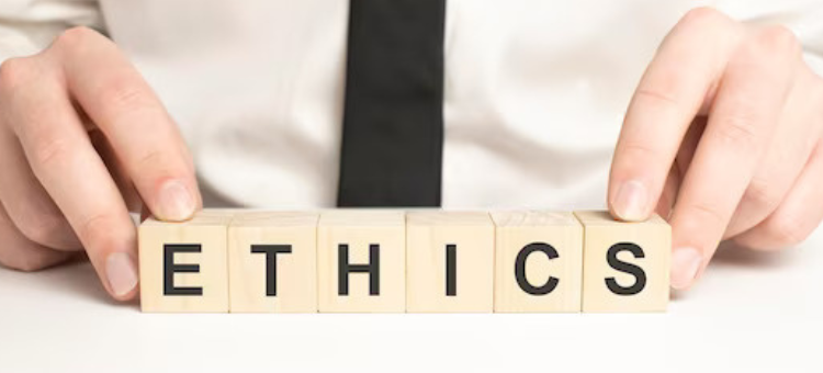 Difference between research ethics and ethics and compliance