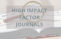 High Impact Factor Journals 2024