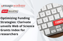 Clarivate launches Web of Science Grants Index for researchers