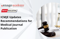 ICMJE Update on Medical Journal Publication (January 2024)