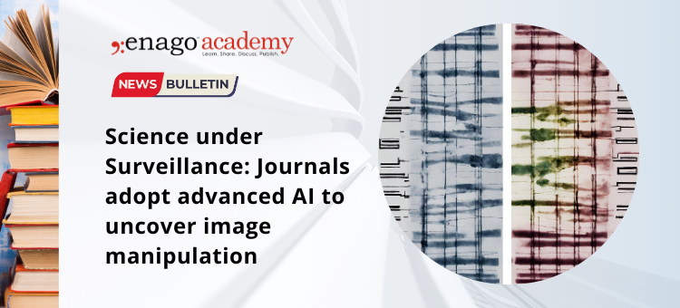 Journals Combat Image Manipulation with AI