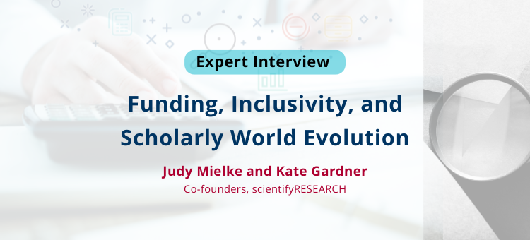 Funding, Inclusivity, and Scholarly World Evolution