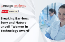 Launch of "Sony Women in Technology Award with Nature"