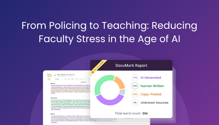 From Policing to Teaching