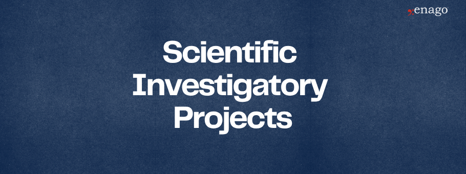 Scientific Investigatory Project: Guide for Researchers and Students