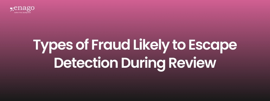 Scientific Fraud Detection: Why Peer Review Fails & How to Fix It