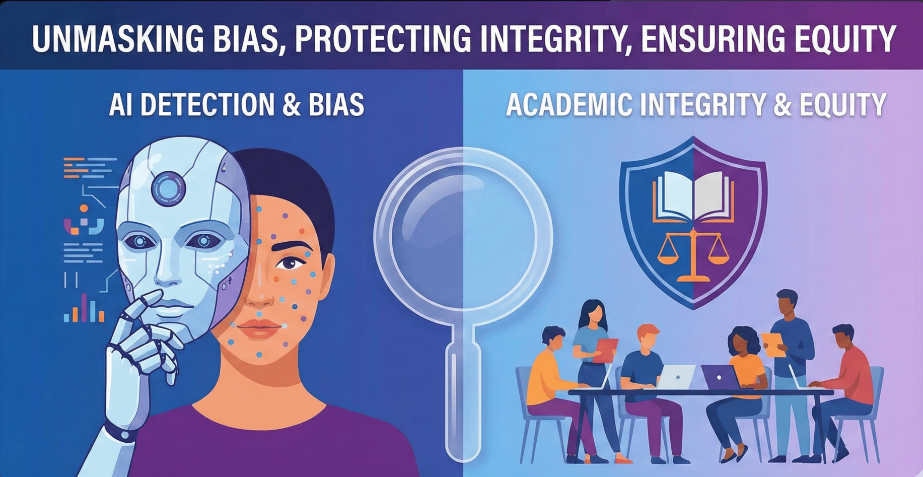 Bias in AI Detection: Protecting Academic Integrity Without Inequity