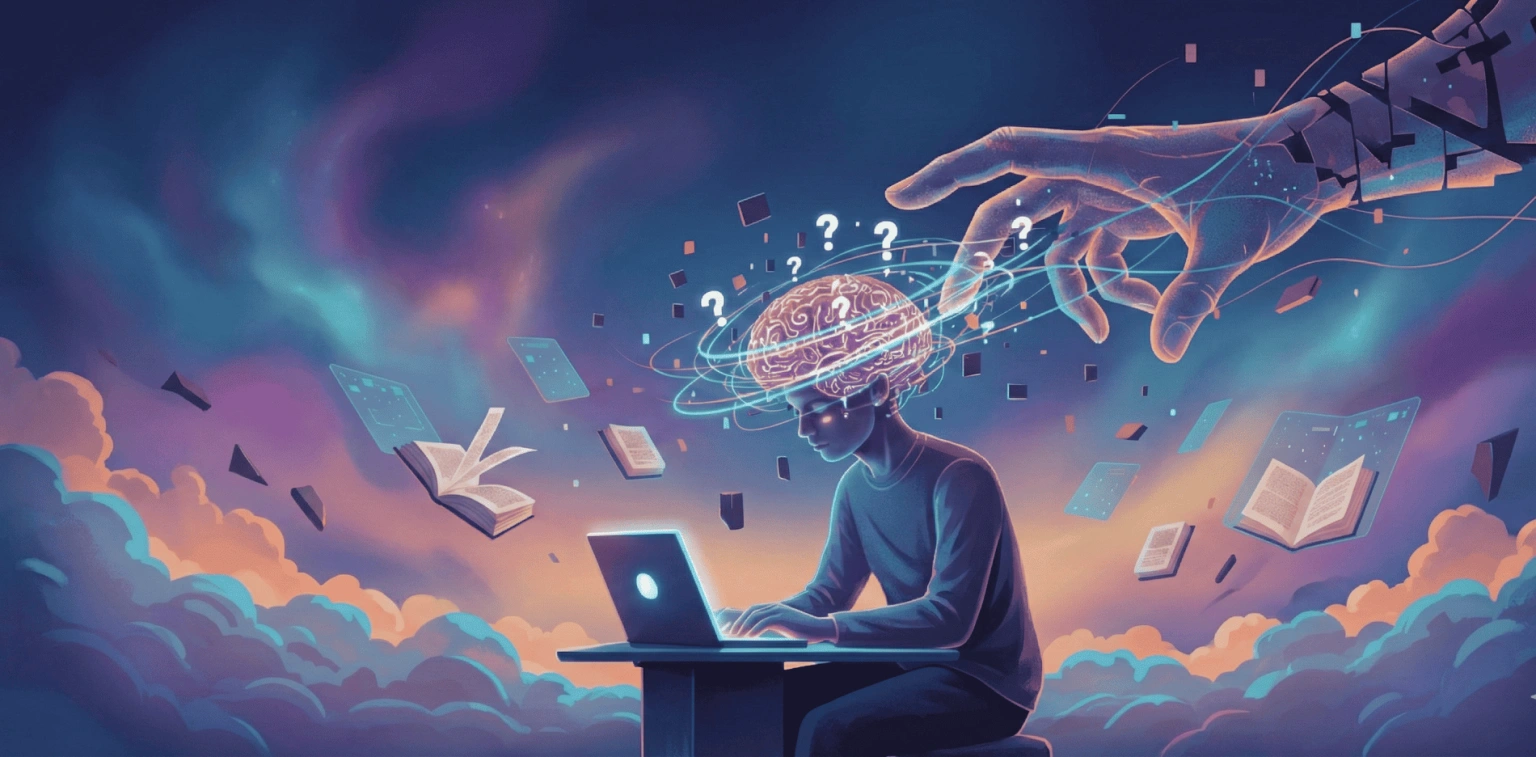 The Dangers of Over-Dependence on AI in Research Writing