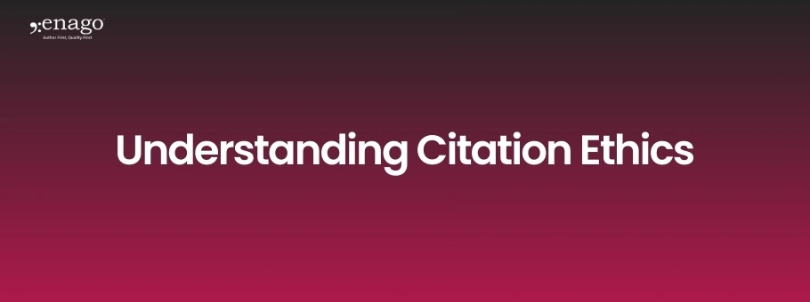 Understanding Citation Ethics: Why You Should Never Rely Solely on AI for Literature Discovery