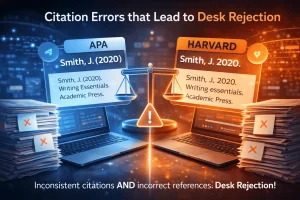 Why Converting Manuscripts Between APA and Harvard is Harder Than It Looks