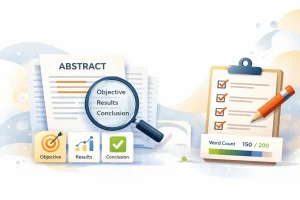 How to Shorten Your Abstract Without Losing Key Information