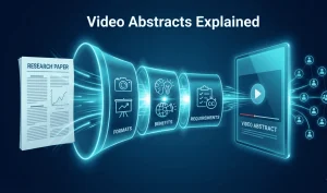 Video Abstract Formats and Journal Guidelines