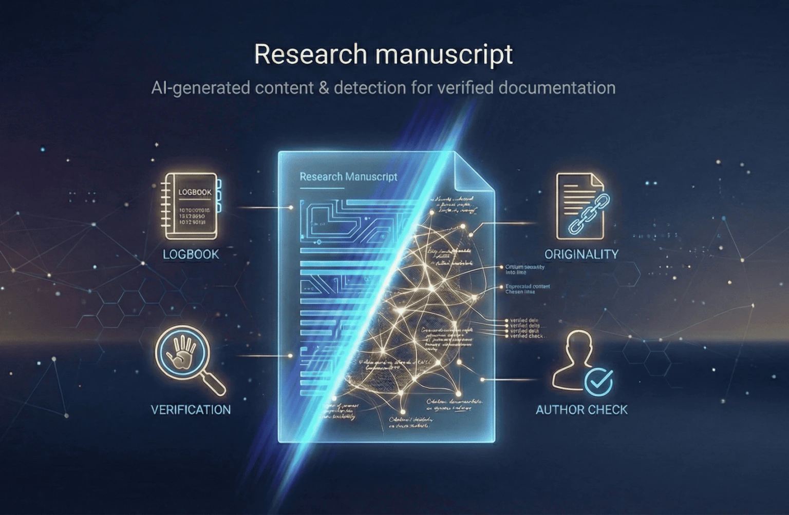 From AI Detection to Documentation: Proving Research Integrity in the AI Era