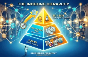 The Indexing Hierarchy: Deciphering Scopus, Web of Science, and SCI/SCIE for Strategic Submission