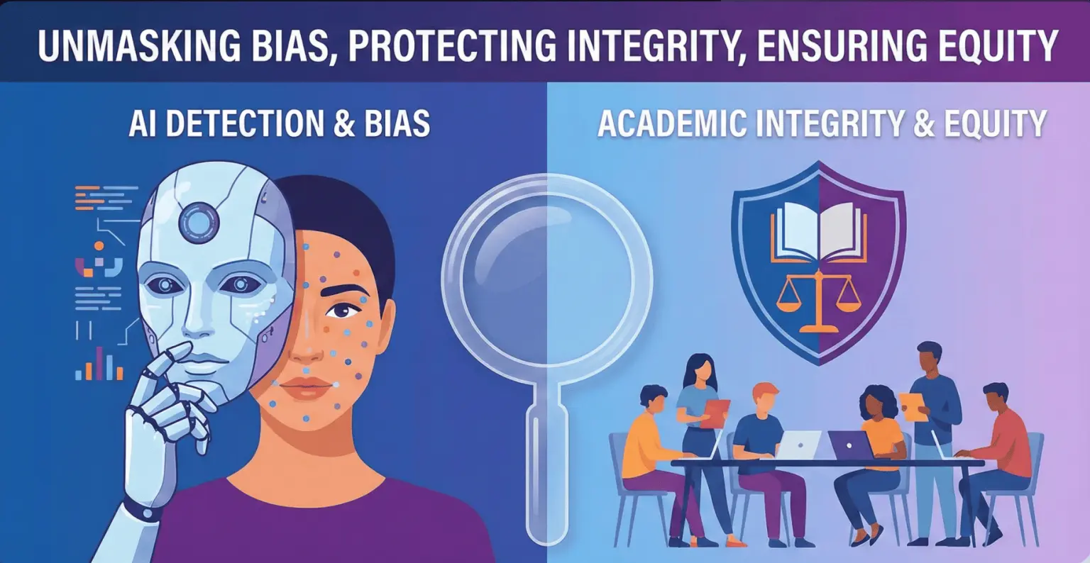 Unmasking Bias in AI Detection and Protecting Academic Integrity