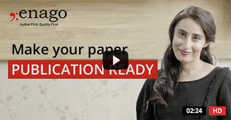 Watch this video to compare the editing services offered by Enago