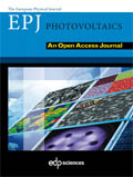 EPJ Photovoltaics
