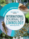 Annales de Limnologie - International Journal of Limnology