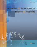 Movement & Sport Sciences