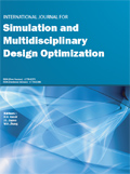 International Journal for Simulation and Multidisciplinary Design Optimization